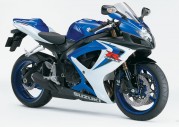 Suzuki GSX-R600